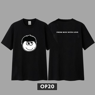 🔥SALE SỐC🔥 Áo Thun Mixi - From Mixi With Love dành cho fan anh độ