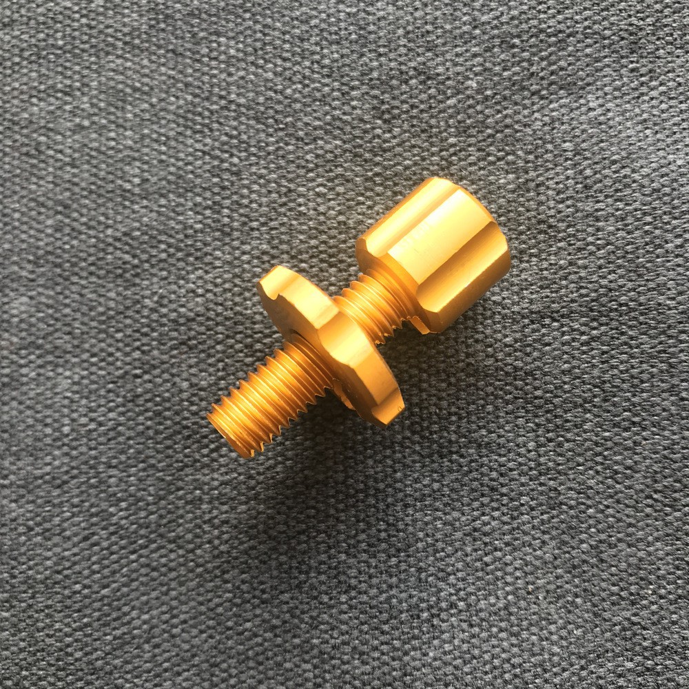 [SALE SỐC] [CÁC BIKER ƠI] ỐC CHỈNH TĂNG GIẢM DÂY CÔN NHÔM CNC CHO NHIỀU LOẠI XE (SIÊU RẺ)
