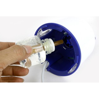 MÁY ĐUỔI MUỖI XÔNG TINH DẦU HACKER (tặng kèm lọ tinh dầu hacker) ( máy đỏ trắng)