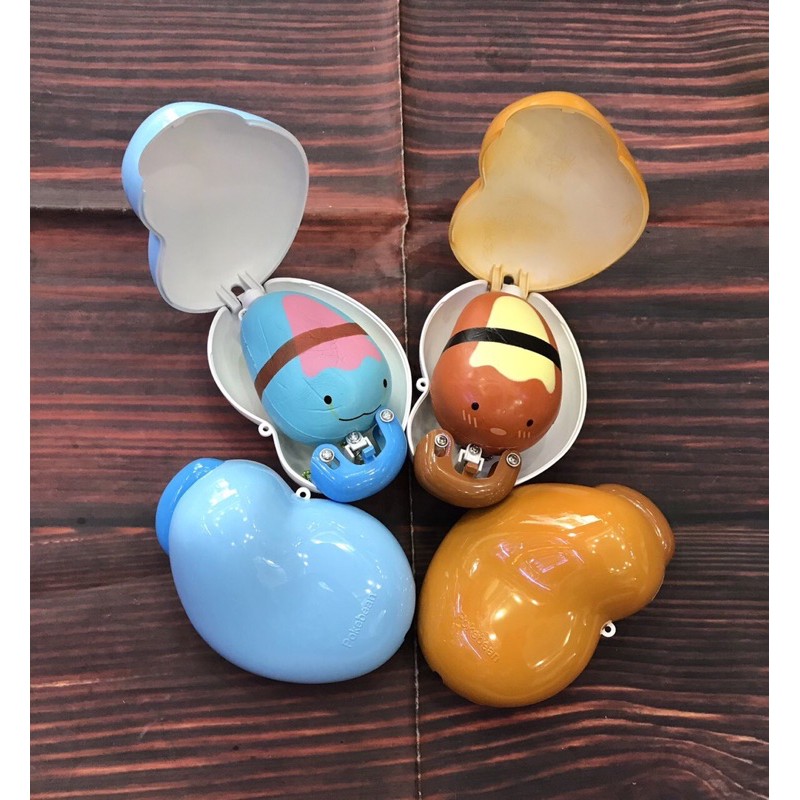 Đồ chơi Squishy trong vỏ nhựa