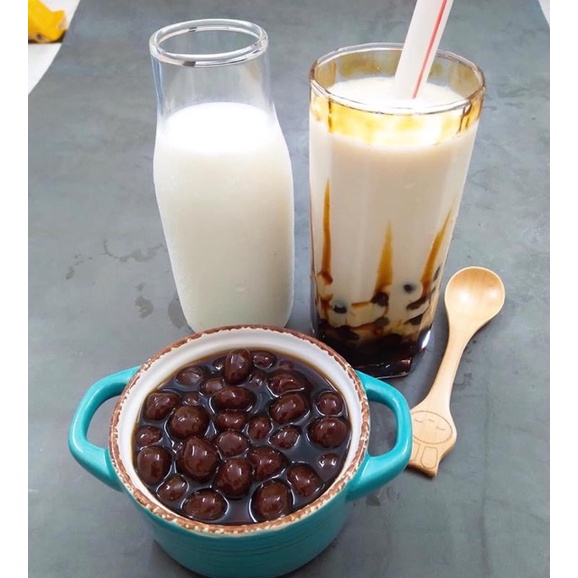Can 2L siro đường đen hương caramel