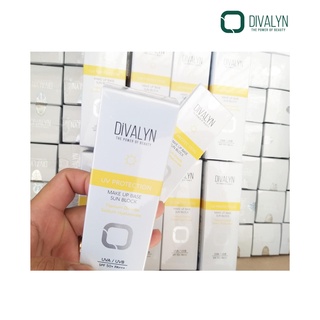 [ CHÍNH HÃNG ] KEM CHỐNG NẮNG DIVA LYN