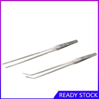 FL【COD Ready】Nhíp gắp cây cảnh bằng thép không gỉ
