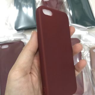 Ốp Lưng Cao Su Iphone 5/5S/5SE