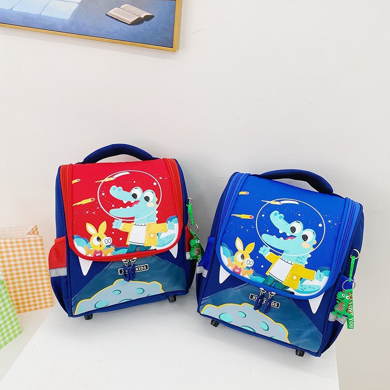 (TH10) Balo đẹp, chất lượng tốt cho các bé đi học