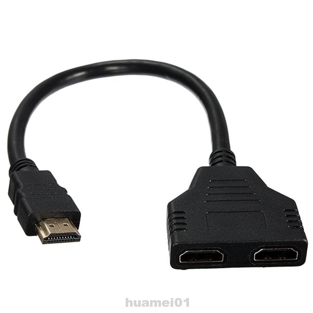 Bộ Chia 2 Cổng Hdmi Cho Máy Chiếu