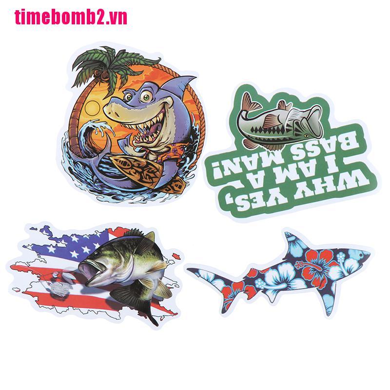 Set 65 Mồi Câu Cá Vui Nhộn Độc Đáo