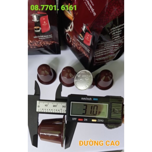 Cafe viên nén Nespersso Vinacafe - viên nén Nespersso