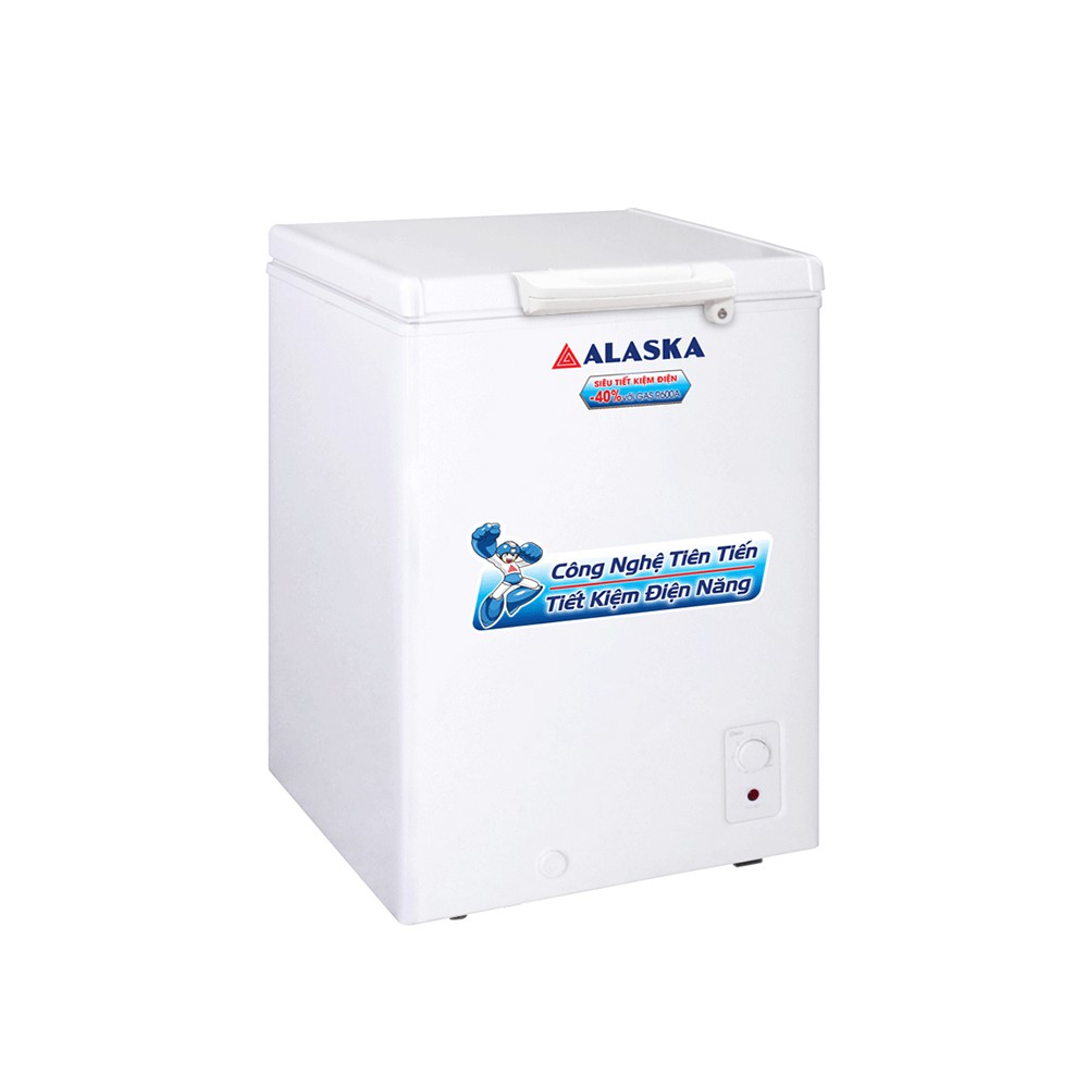 Tủ đông Alaska BD-150 - Chính hãng - Bảo hành 24 tháng- Mới 100%