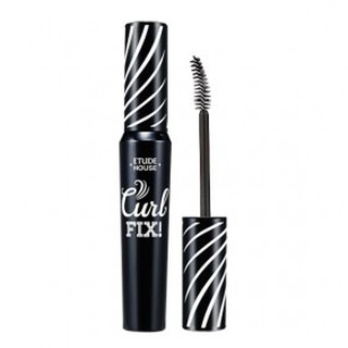 Chuốt mi không trôi lem Etude House Lash Perm Volume Fix Mascara Black
