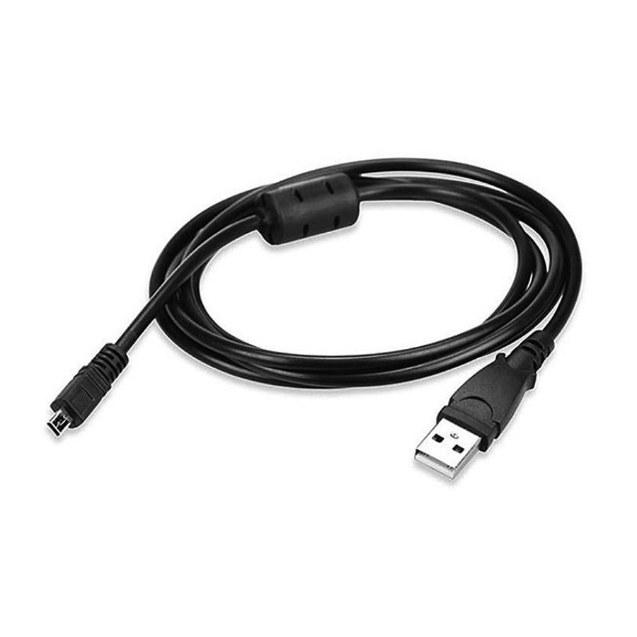 Cáp kết nối dữ liệu máy ảnh với máy tính - Cáp USB Canon, Nikon, Fujifilm