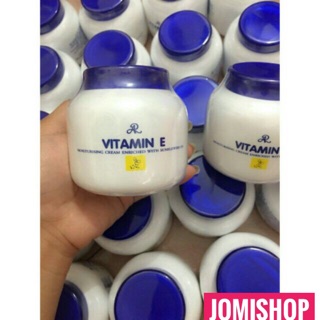 KEM DƯỠNG DA CUNG CẤP VITAMIN E ARON THÁI LAN
