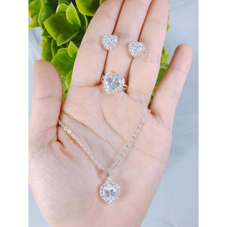 BỘ TIM ĐÁ BẠC TA