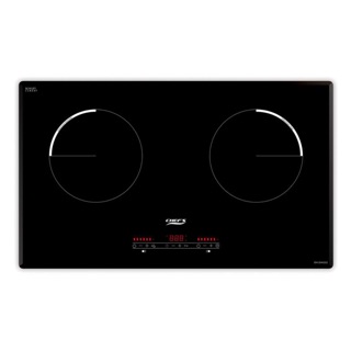 Bếp đôi điện từ CHEFS EH-DIH333
