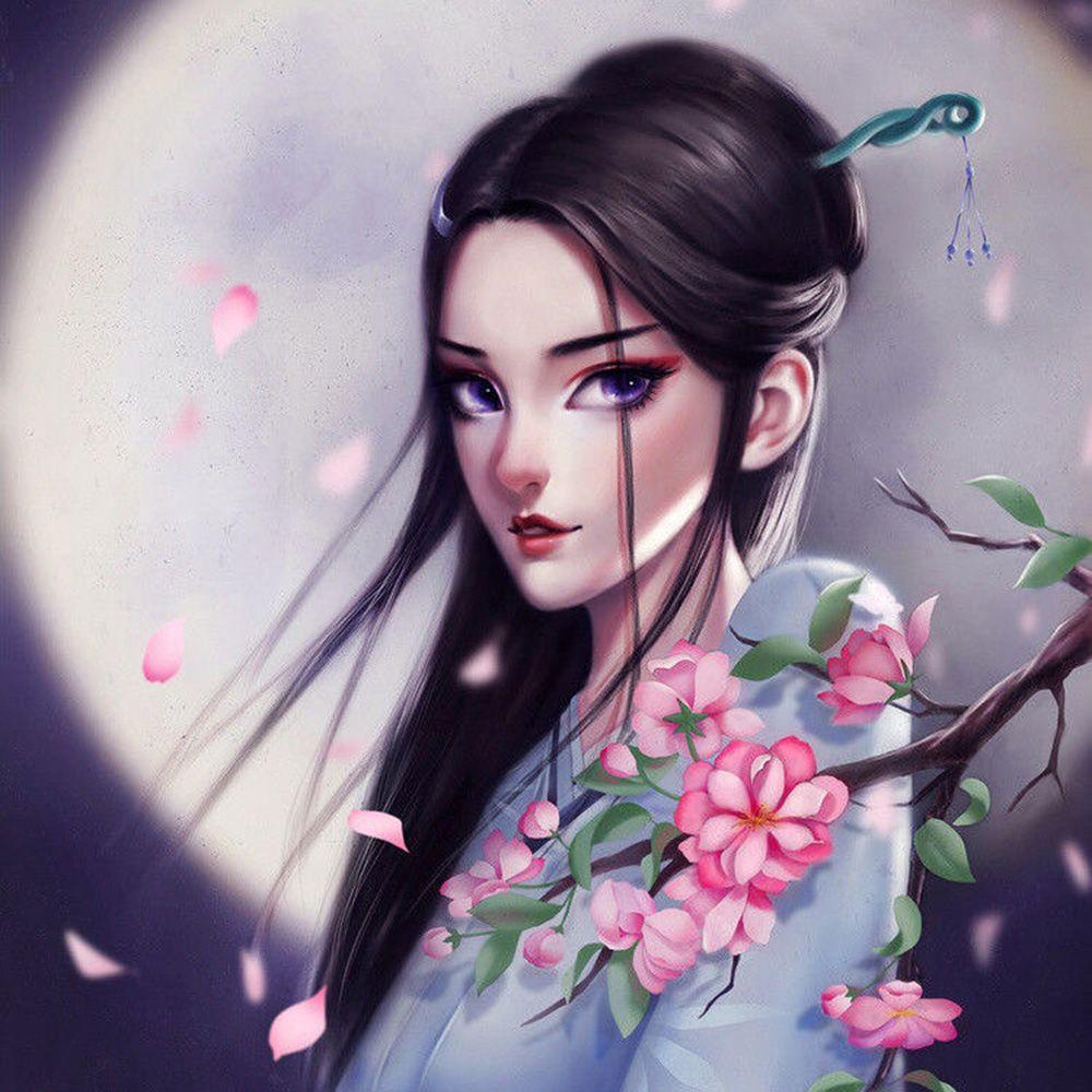 Trâm Cài Tóc Phong Cách Trung Hoa Cổ Điển VANES1 Dành Cho Nam Và Nữ