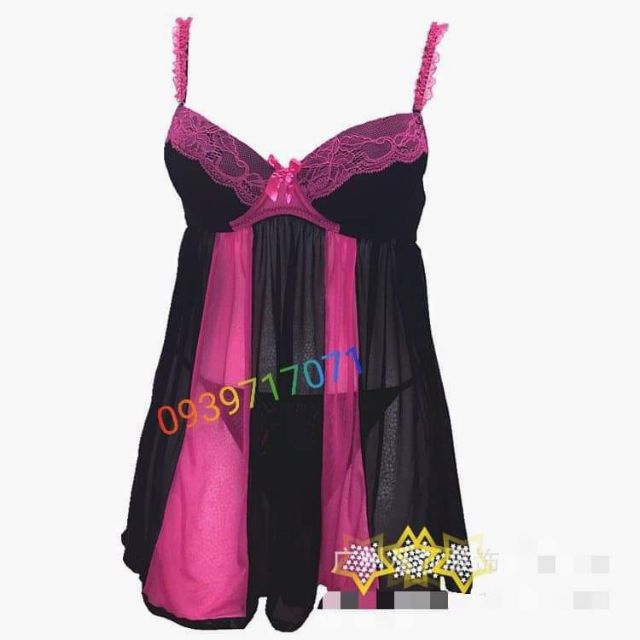 Váy ngủ cúp ngực cao cấp