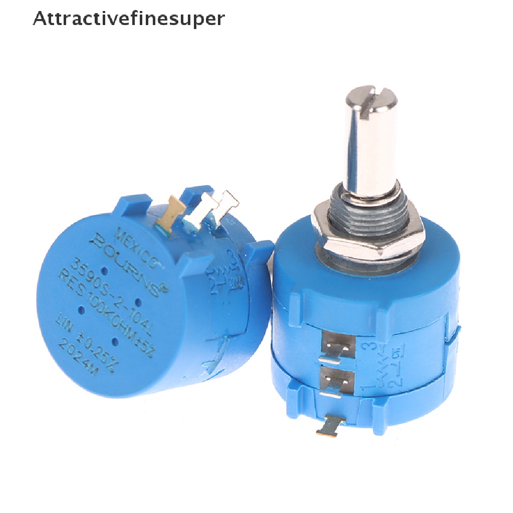 Chiết Áp Đa Năng ASVN 3590s-2-101 1K 2K 5K 10k 20K 50K 100K 100R 200R 500R