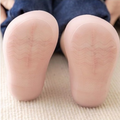 Mới Giày Vớ Đế Mềm Chống Trượt Chống Thấm Nước Cho Bé