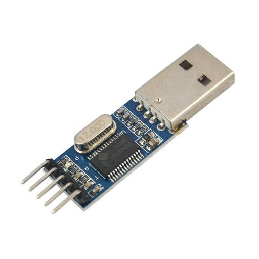 Module chuyển đổi từ COM sang USB dùng PL2303