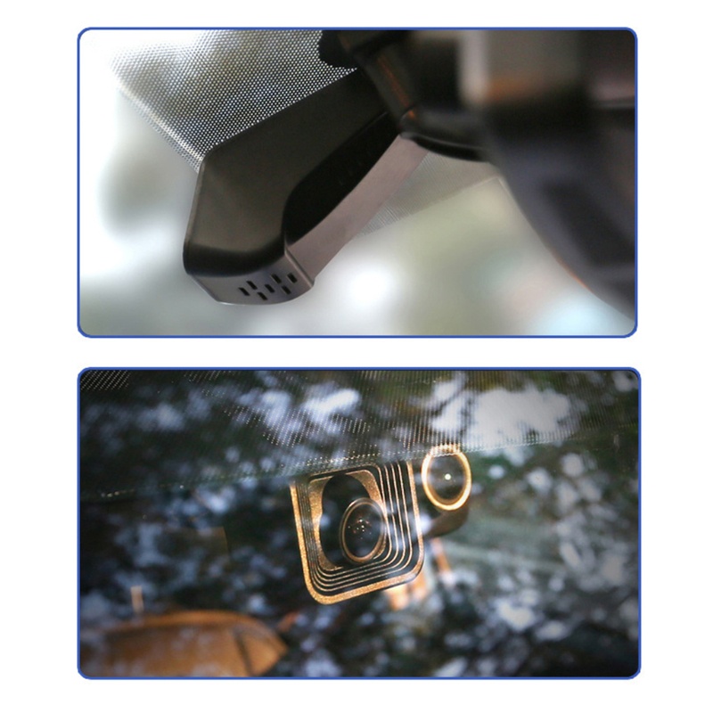 Camera Ẩn DVR Tích Hợp Cảm Biến G-Sensor Cho Xe Hơi Hỗ Trợ Đỗ Xe