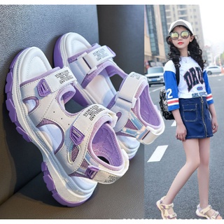 Size 27 tới size 37 - sandan thể thao cho bé gái