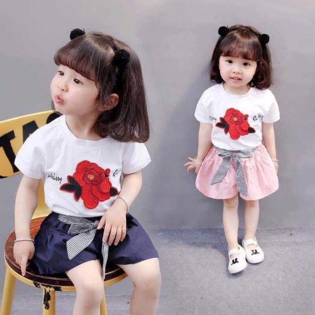 Combo 11bộ đồ cho bé Chị Sao