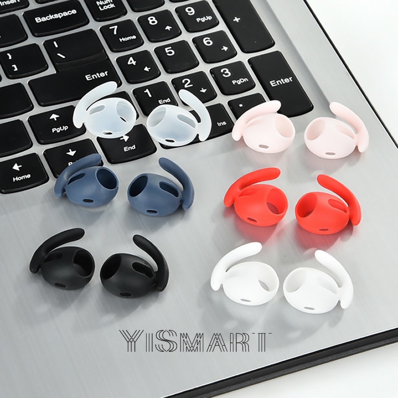 Đầu silicon bọc tai nghe bảo vệ sử dụng cho Airpods pro
