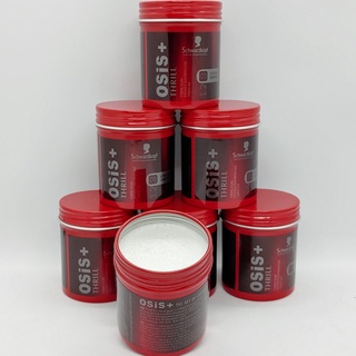 Sáp Vuốt Tóc Nam Osis THRILL 3 100g