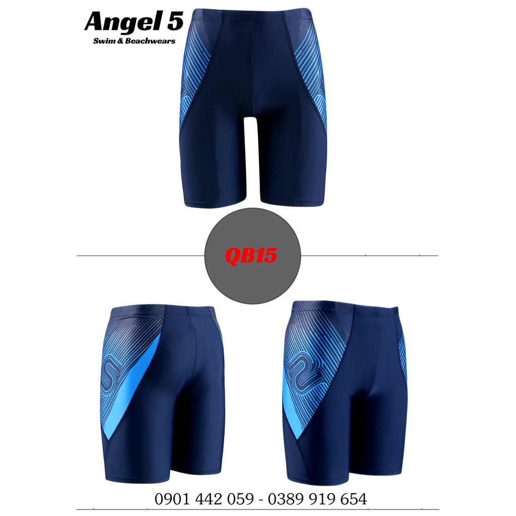 Quần bơi nam lửng giữ nhiệt QB15 | BigBuy360 - bigbuy360.vn