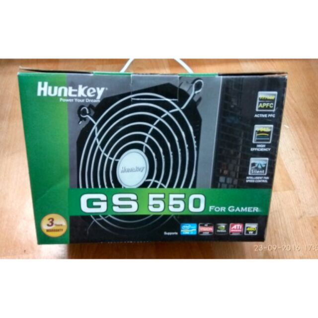 Nguồn Hunkey chính hãng GS-550