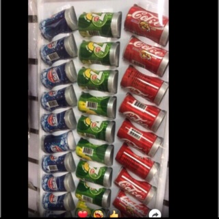 Kẹo coca lon(30 Lọ 1 vỉ)
