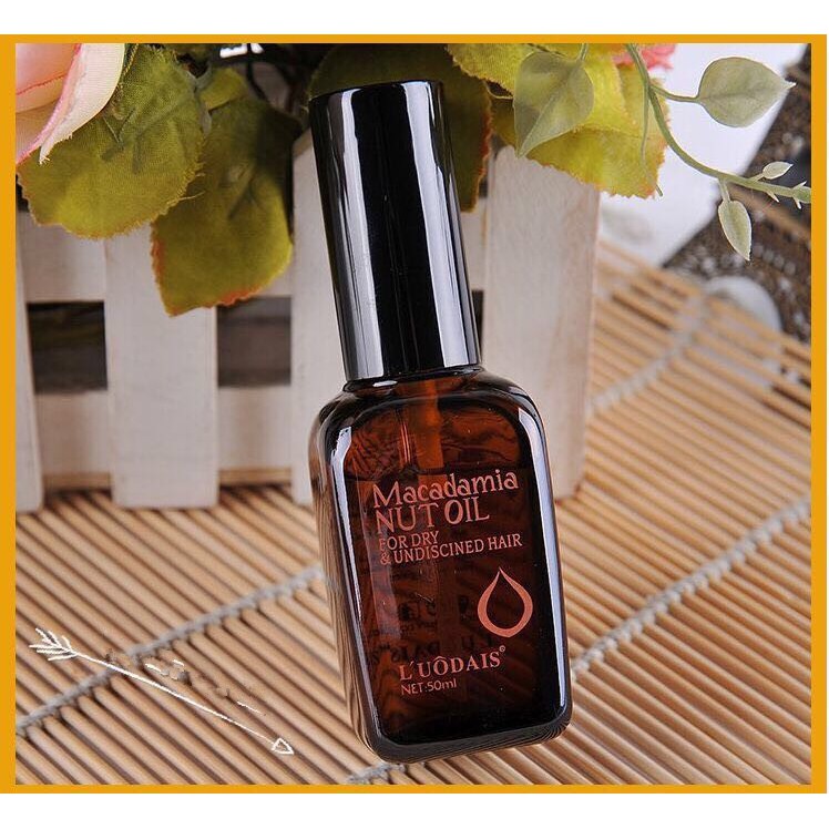 Tinh Dầu Dưỡng Tóc L'UÔDAIS Macadamia Nut Oil | BigBuy360 - bigbuy360.vn