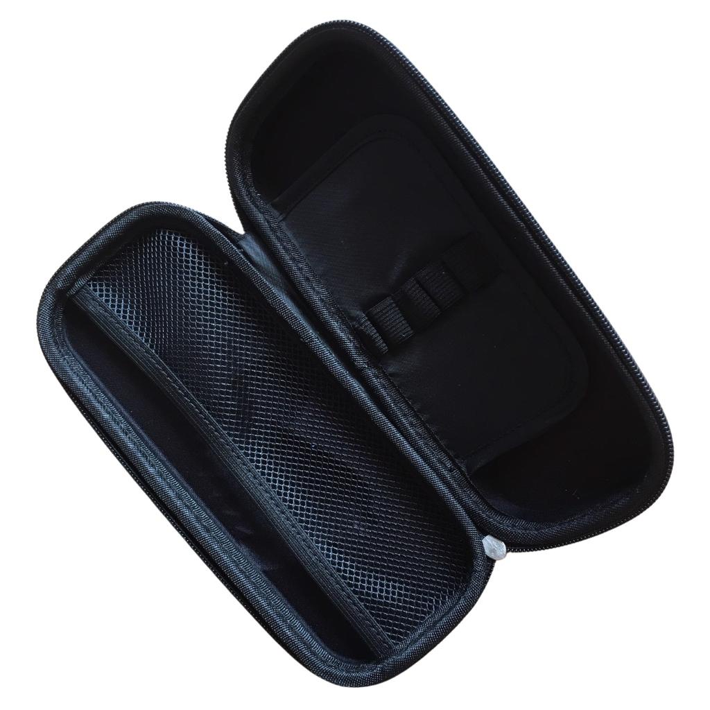 Hộp bút khoá zip Mika 3D nhiều hình