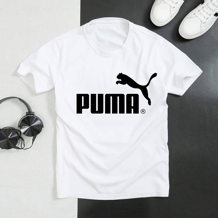 [HOT] Áo thun nam nữ Puma cục chất-Còn hàng