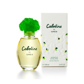 Nước hoa nữ Gres Cabotine 100ml [Authentic]