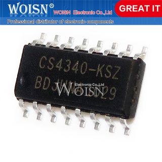 5 cái cs4340-ksz cs4340-ks cs4340 sop-16 còn hàng