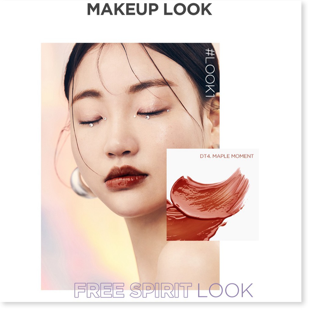 [Mã giảm giá] Son Tint Bóng Cho Đôi Môi Căng Mọng Merzy Aurora Dewy Tint 5.5g | BigBuy360 - bigbuy360.vn