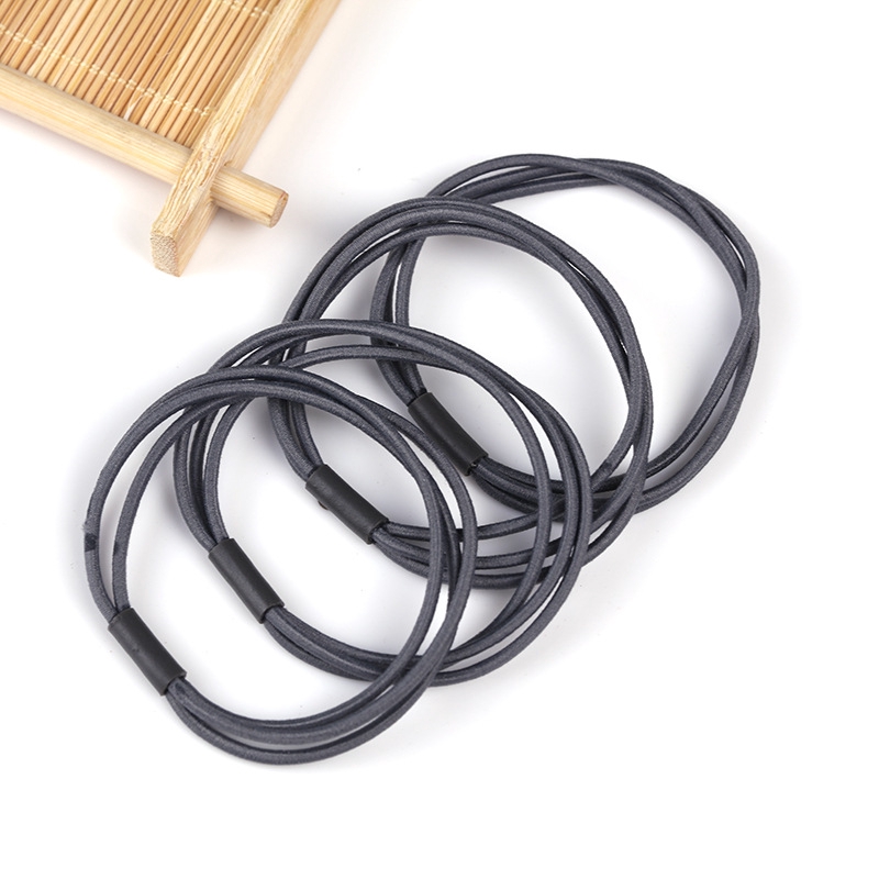 Dây buộc tóc co giãn tốt phong cách Hàn Quốc thời trang