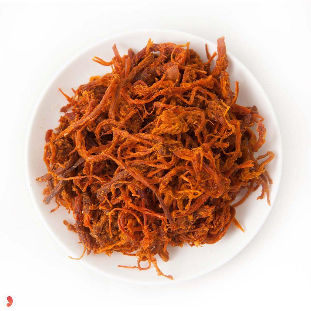 Khô bò khô sợi loại 1, thịt bò khô xé sợi vị truyền thống Xuân Hương siêu ngon 250g | BigBuy360 - bigbuy360.vn