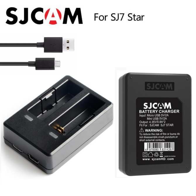 Pin cho camera hành trình SJCAM SJ7 STAR, pin cho camera hành động SJCAM SJ7 STAR