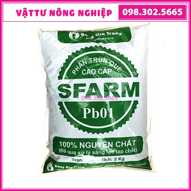 PHÂN TRÙN QUẾ HỮU CƠ DÙNG CHO RAU SẠCH VÀ HOA KIỂNG - 2 KG