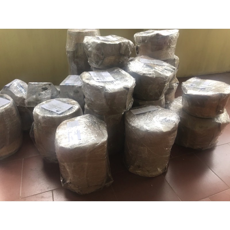Thùng gỗ đựng gạo phong thủy 20ky | BigBuy360 - bigbuy360.vn