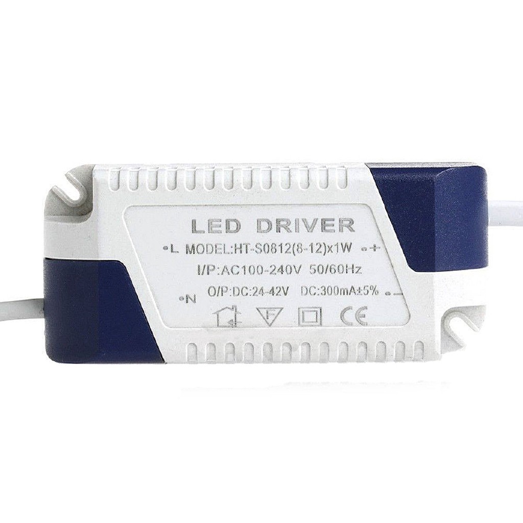 Nguồn led âm trần, ốp nổi