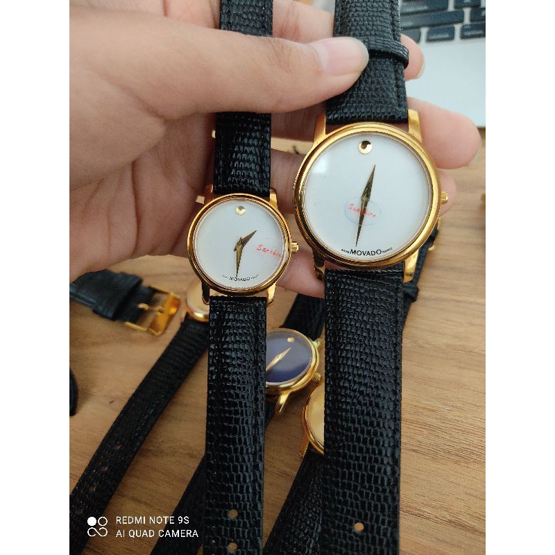 Đồng Hồ Movado ( Nam Nữ )