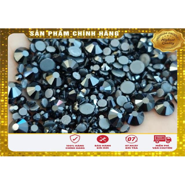 Đá mix chân keo lưới siêu sáng chuyên gắn móng