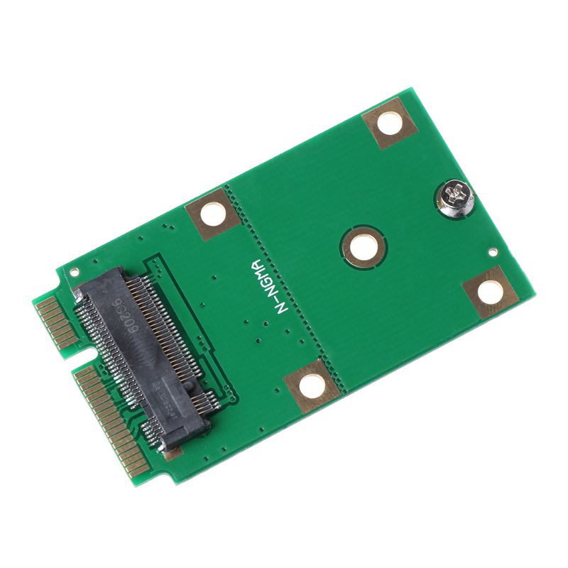 Thẻ Chuyển Đổi Ssd Sang Msata M.2 Ngff Ssd 2230 2242