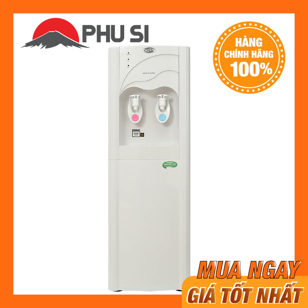 [MIỄN PHÍ VẬN CHUYỂN] - 3000BW - Máy Nước Uống Nóng Lạnh CNC 3000BW - Màu ngẫu nhiên