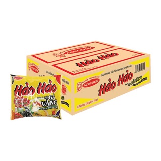 Mì hảo hảo