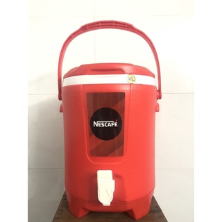 - bình đá giữ nhiệt nescafe icool matsu duy tân có vòi 8l no.850