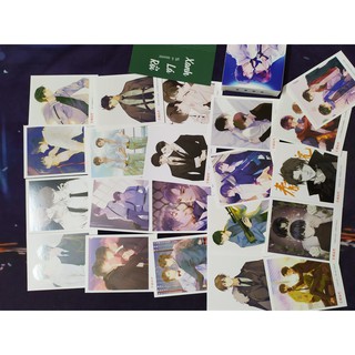lomocard anime tổng hợp 2